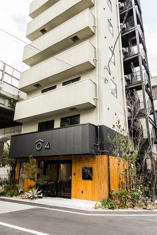 04Village Namba Osaka Zewnętrze zdjęcie